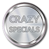 crazy specials